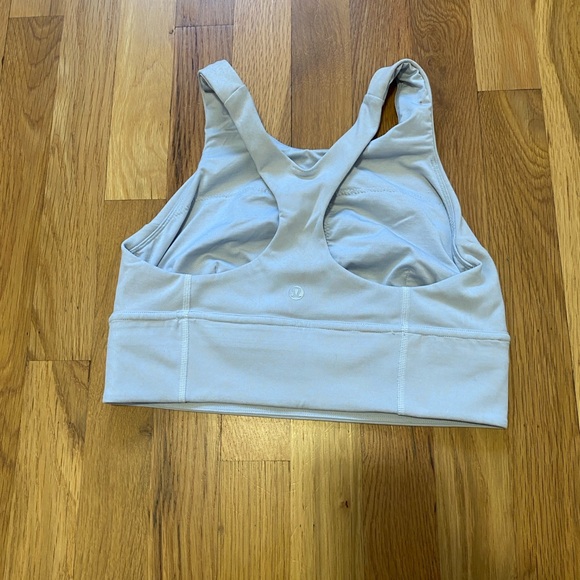 Lululemon Wunder Train Long-Line Bra Size 8 - Picture 6 of 8